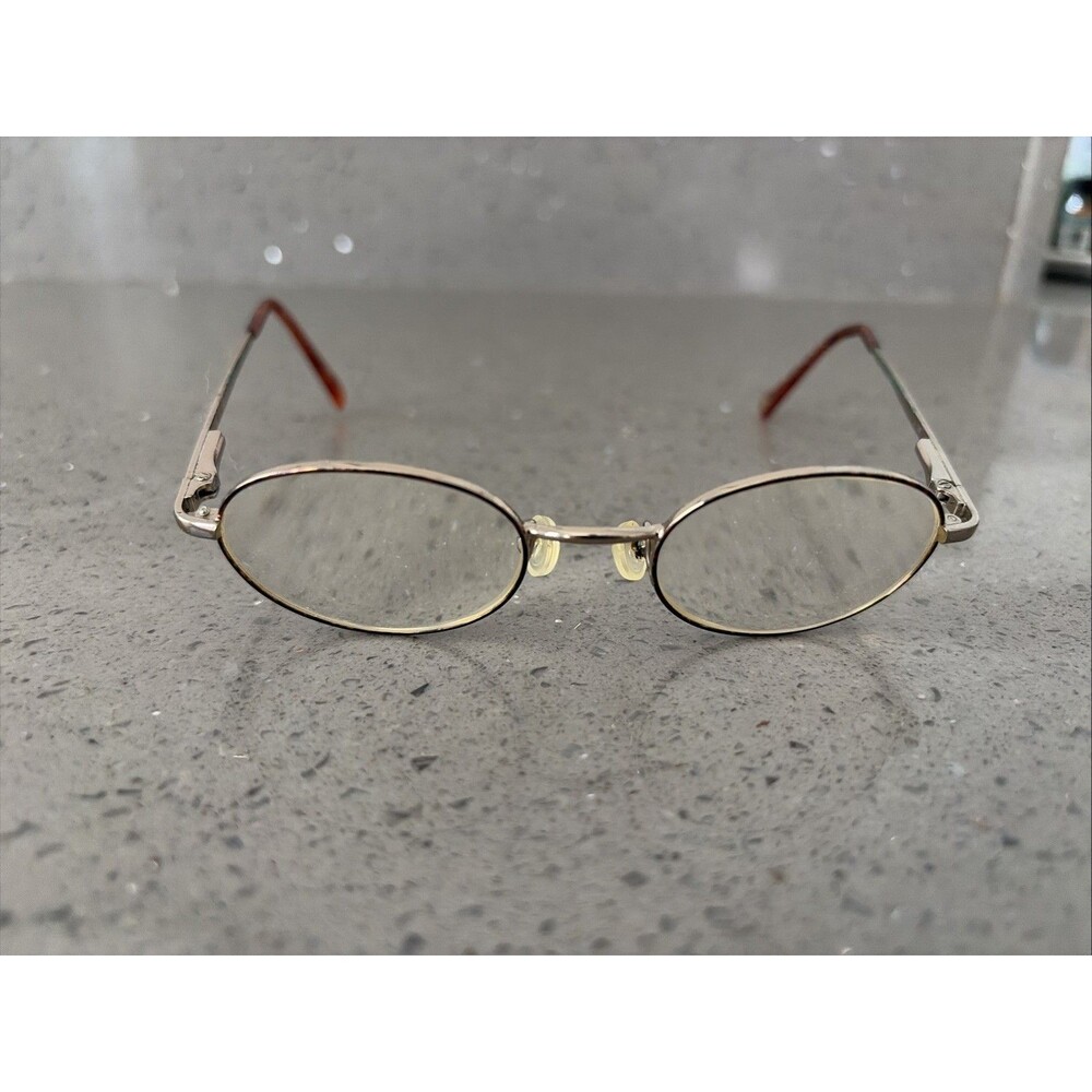 NINTENDO KIDS  Tortoise 43-18-125  FLEX HINGES Eyeglasses Frames ONLY READ
